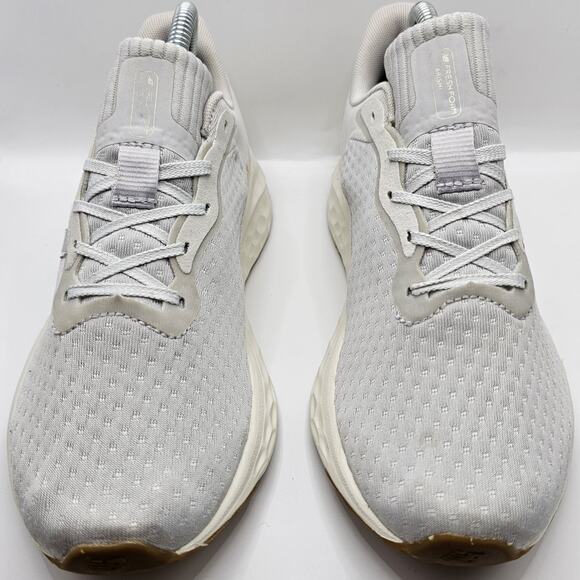 New Balance Fresh Foam Arishi v4 Grey WARSEG4 Womens 8.5 B Running Shoes - Picture 4 of 11